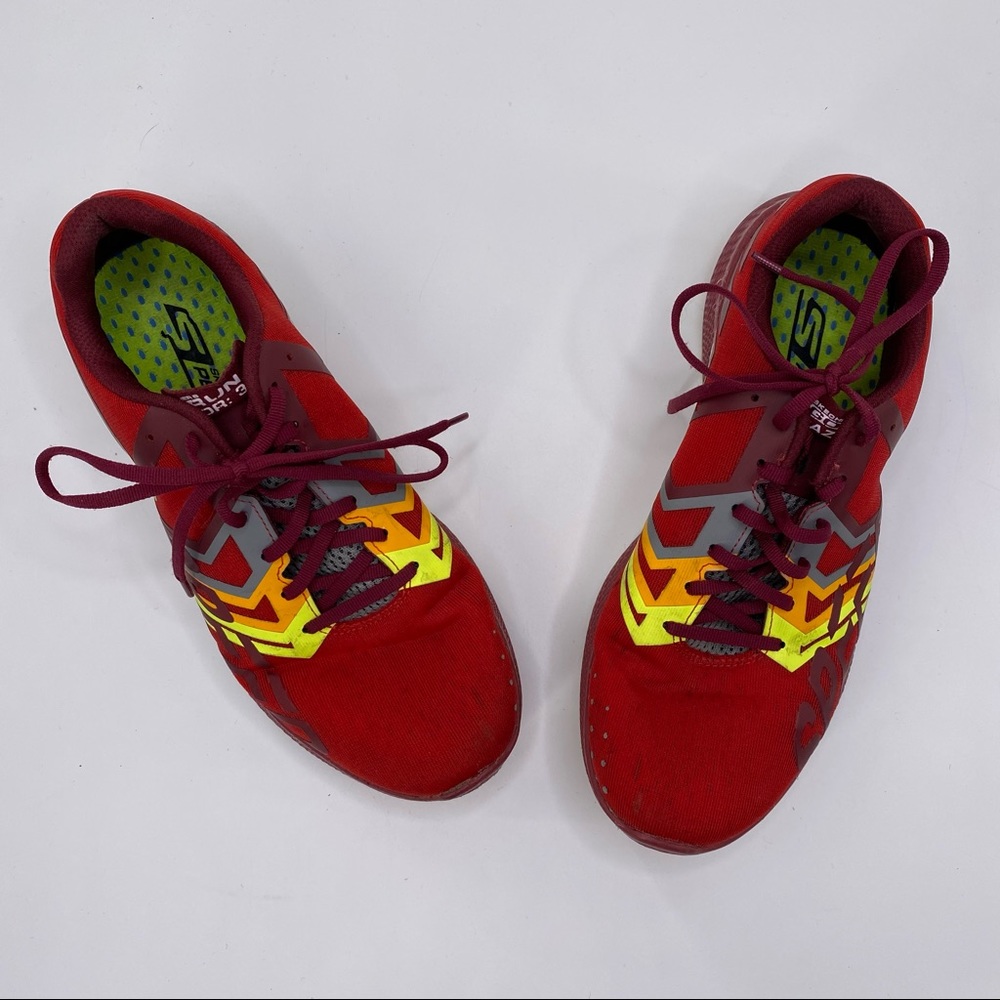 Sketchers Performance Razor 3 Hyper Burst Sneaker - image 3